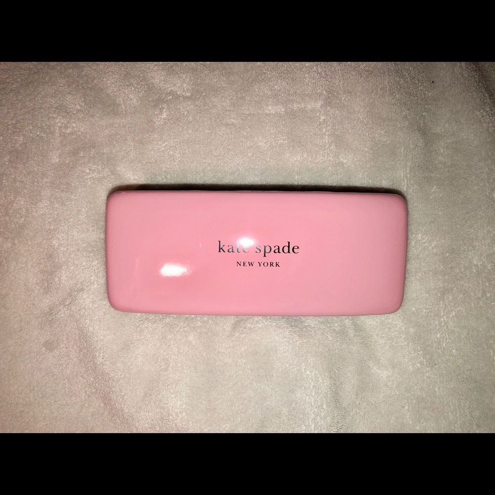 Kate Spade Sunglass Case!